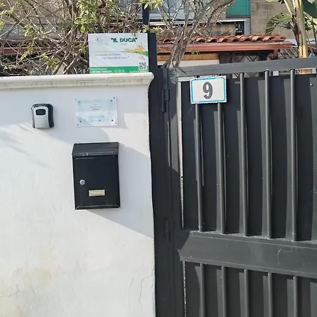 Σπίτι διακοπών Il Duca San Cataldo (Apulia)